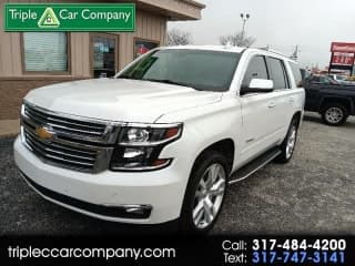 Chevrolet 2017 Tahoe