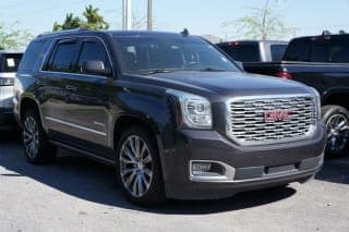 GMC 2018 Yukon