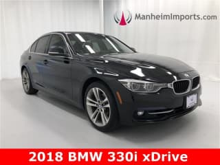 BMW 2018 3 Series