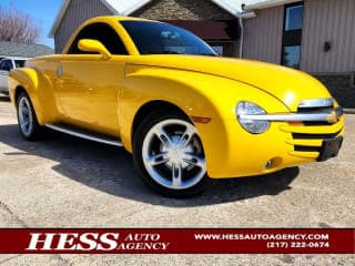 Chevrolet 2004 SSR