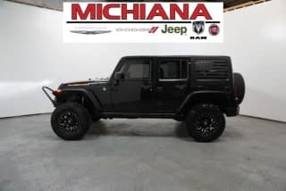 Jeep 2012 Wrangler Unlimited