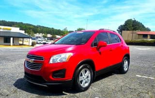 Chevrolet 2016 Trax