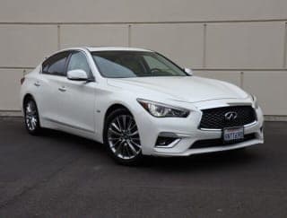 Infiniti 2020 Q50