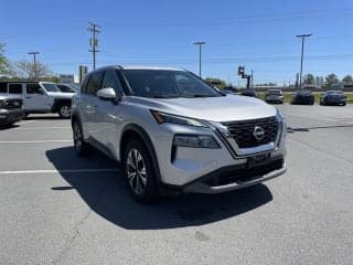 Nissan 2022 Rogue