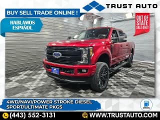 Ford 2019 F-350 Super Duty