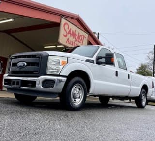 Ford 2015 F-350 Super Duty