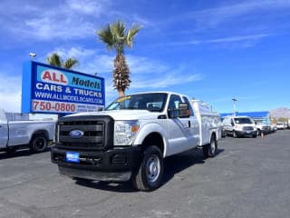 Ford 2011 F-250 Super Duty