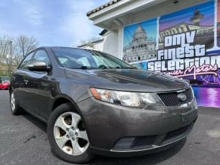 Kia 2010 Forte