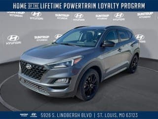 Hyundai 2019 Tucson