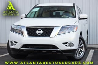 Nissan 2013 Pathfinder