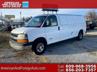 Chevrolet 2005 Express