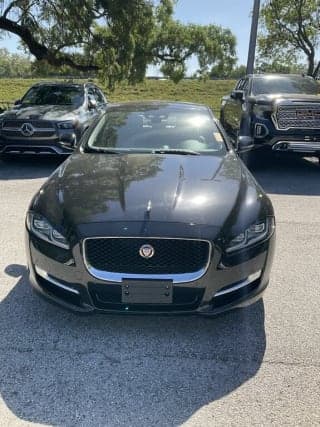 Jaguar 2018 XJ