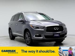 Infiniti 2020 QX60