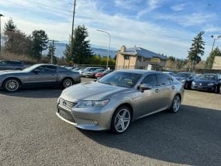 Lexus 2015 ES 300h