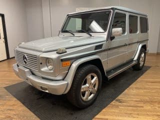 Mercedes-Benz 2008 G-Class