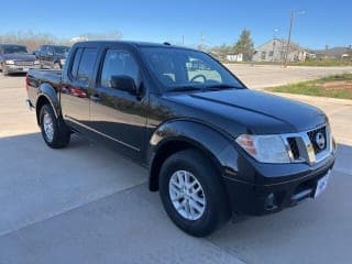 Nissan 2018 Frontier