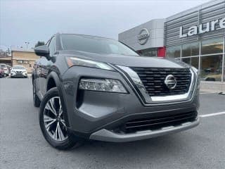 Nissan 2021 Rogue