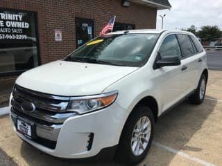 Ford 2013 Edge