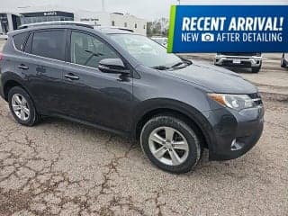 Toyota 2013 RAV4