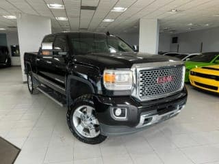 GMC 2015 Sierra 2500HD