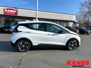 Chevrolet 2023 Bolt EV