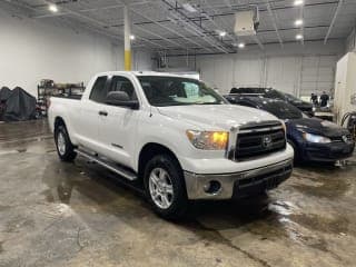 Toyota 2012 Tundra