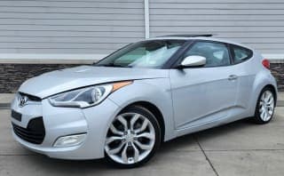 Hyundai 2012 Veloster