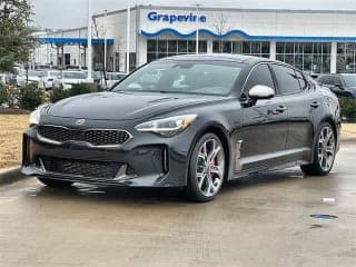 Kia 2019 Stinger