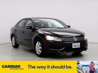 Volkswagen 2015 Passat