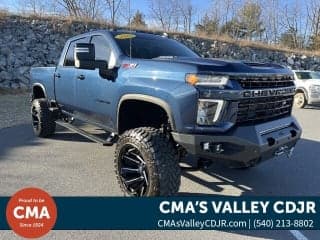 Chevrolet 2022 Silverado 2500HD