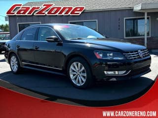 Volkswagen 2012 Passat