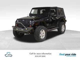 Jeep 2011 Wrangler