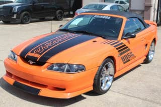 Ford 1996 Mustang