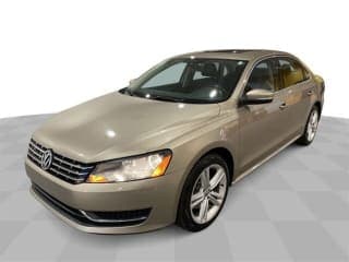 Volkswagen 2015 Passat