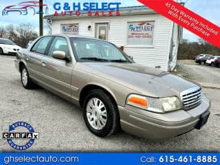 Ford 2003 Crown Victoria