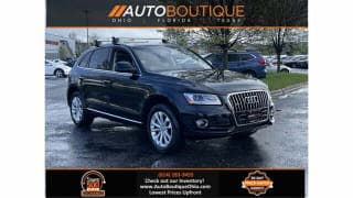 Audi 2015 Q5