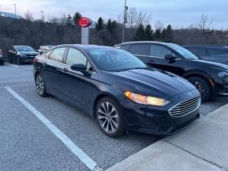 Ford 2020 Fusion