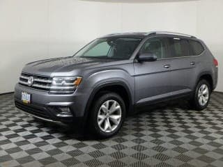 Volkswagen 2018 Atlas