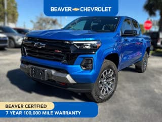 Chevrolet 2023 Colorado