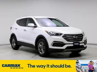 Hyundai 2018 Santa Fe Sport