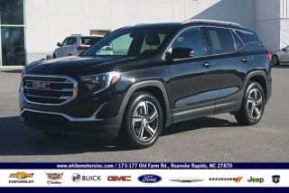 GMC 2020 Terrain