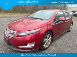 Chevrolet 2013 Volt