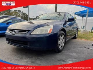 Honda 2005 Accord