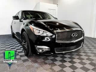 Infiniti 2018 Q70