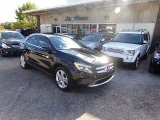 Mercedes-Benz 2015 GLA