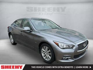 Infiniti 2015 Q50