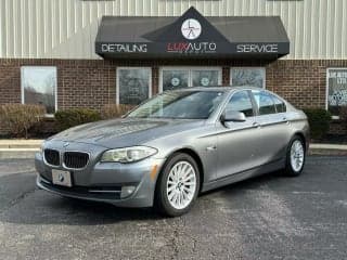 BMW 2013 5 Series