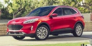 Ford 2020 Escape