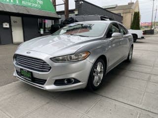 Ford 2016 Fusion