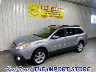 Subaru 2013 Outback